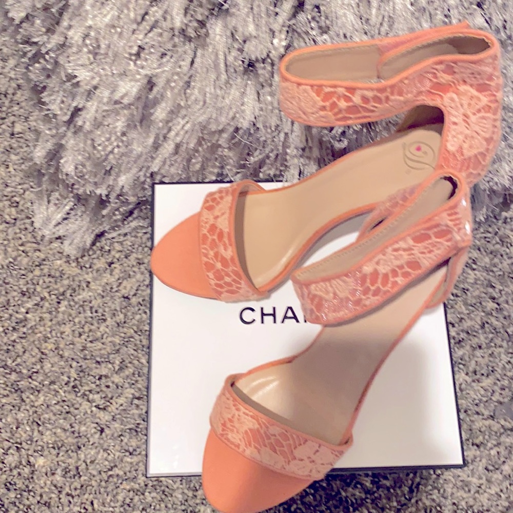Brand new heels
